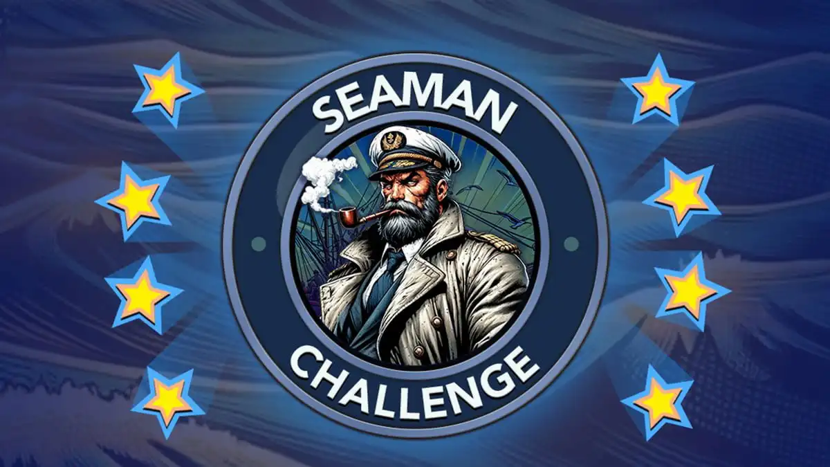 BitLife Seaman Challenge