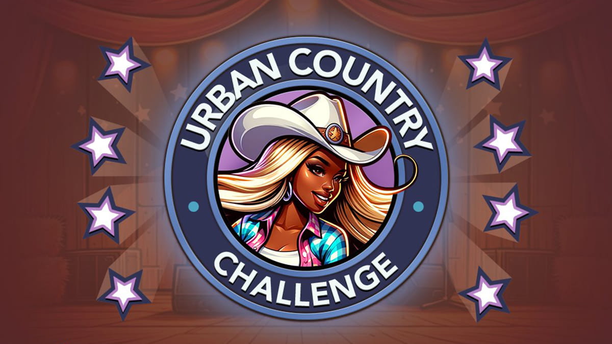 BitLife Urban Country challenge