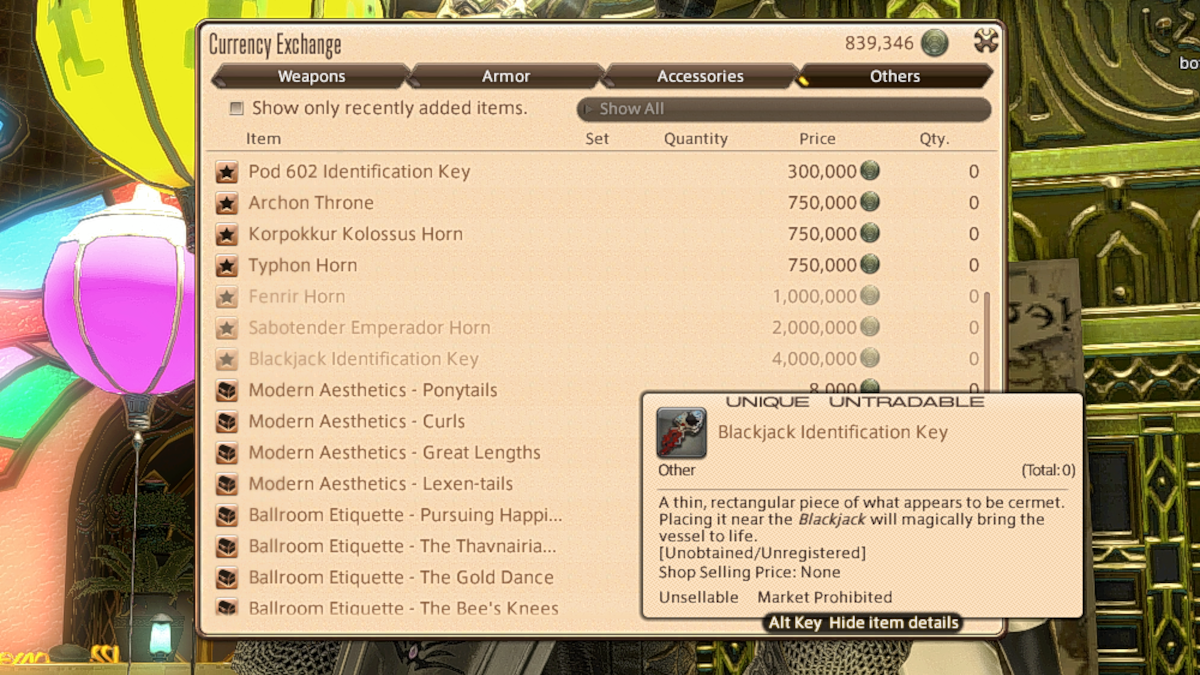 How to get the Blackjack mount in Final Fantasy XIV Destructoid