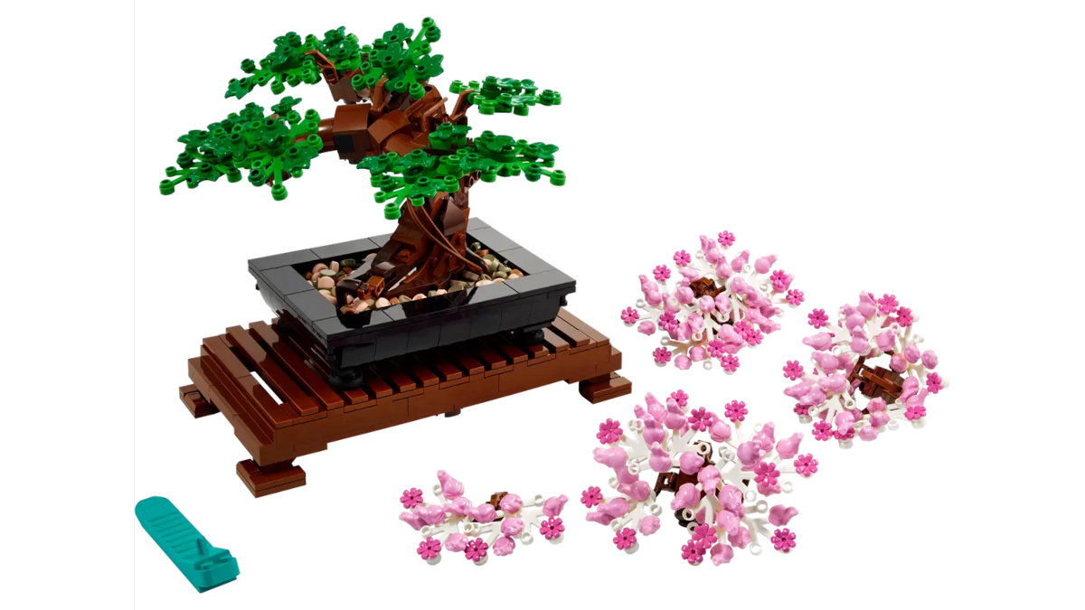 10 most affordable LEGO sets that won't break the bank