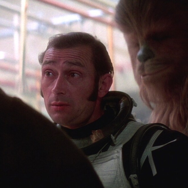 BoShek in Star Wars