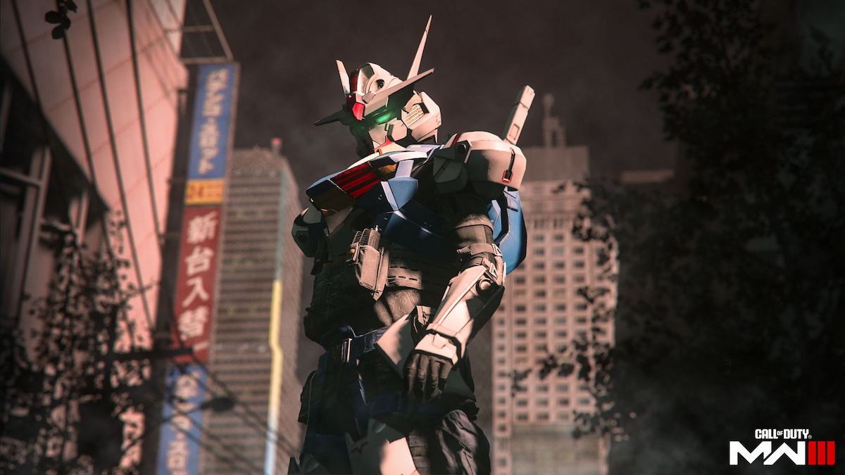 #Sure, it is actual, Gundam is coming to Name of Obligation #Sure, it is actual, Gundam is coming to Name of Obligation