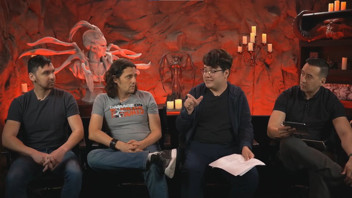 Diablo 4 devs talk player feedback, big balance changes, and more in today’s Campfire Chat