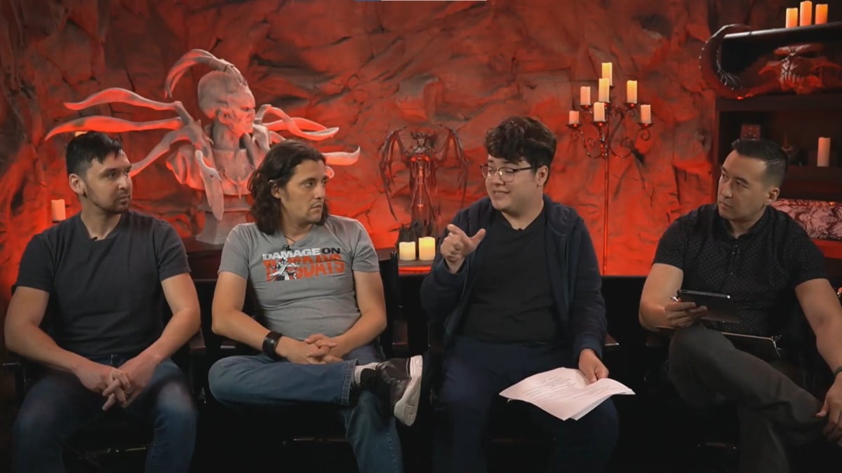 #Diablo 4 devs speak participant suggestions, huge stability adjustments, and extra in at present’s Campfire Chat – Destructoid #Diablo 4 devs speak participant suggestions, huge stability adjustments, and extra in at present’s Campfire Chat – Destructoid