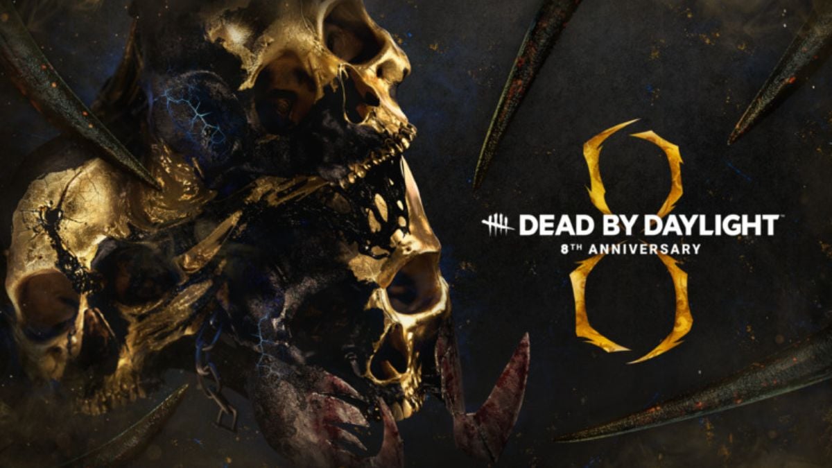 dead by daylight 8th anniversary event