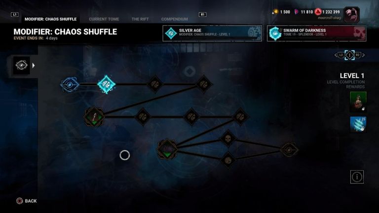 All Dead by Daylight Chaos Shuffle Tome challenges and how to complete ...