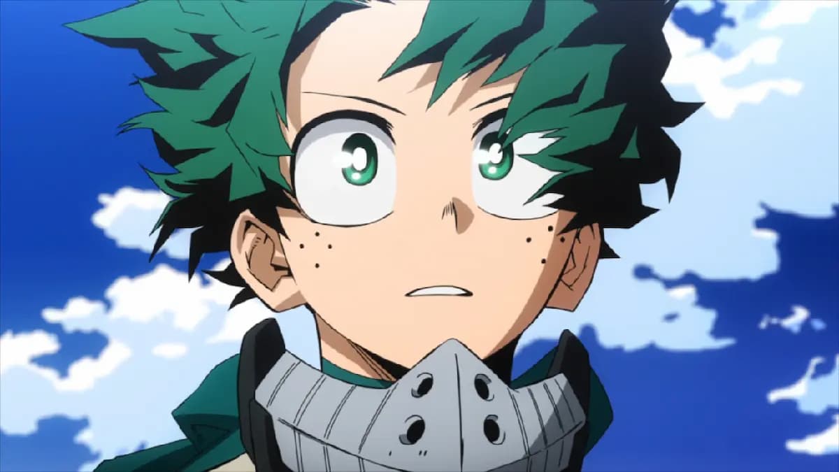 #Midoriya makes a stand — My Hero Academia Chapter 423 launch date and predictions #Midoriya makes a stand — My Hero Academia Chapter 423 launch date and predictions
