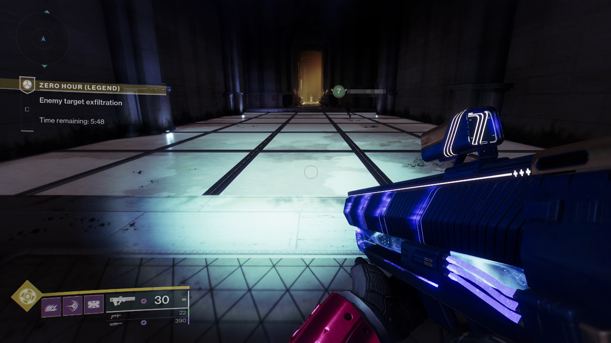 Destiny 2: Zero Hour Fire Puzzle solutions – Destructoid