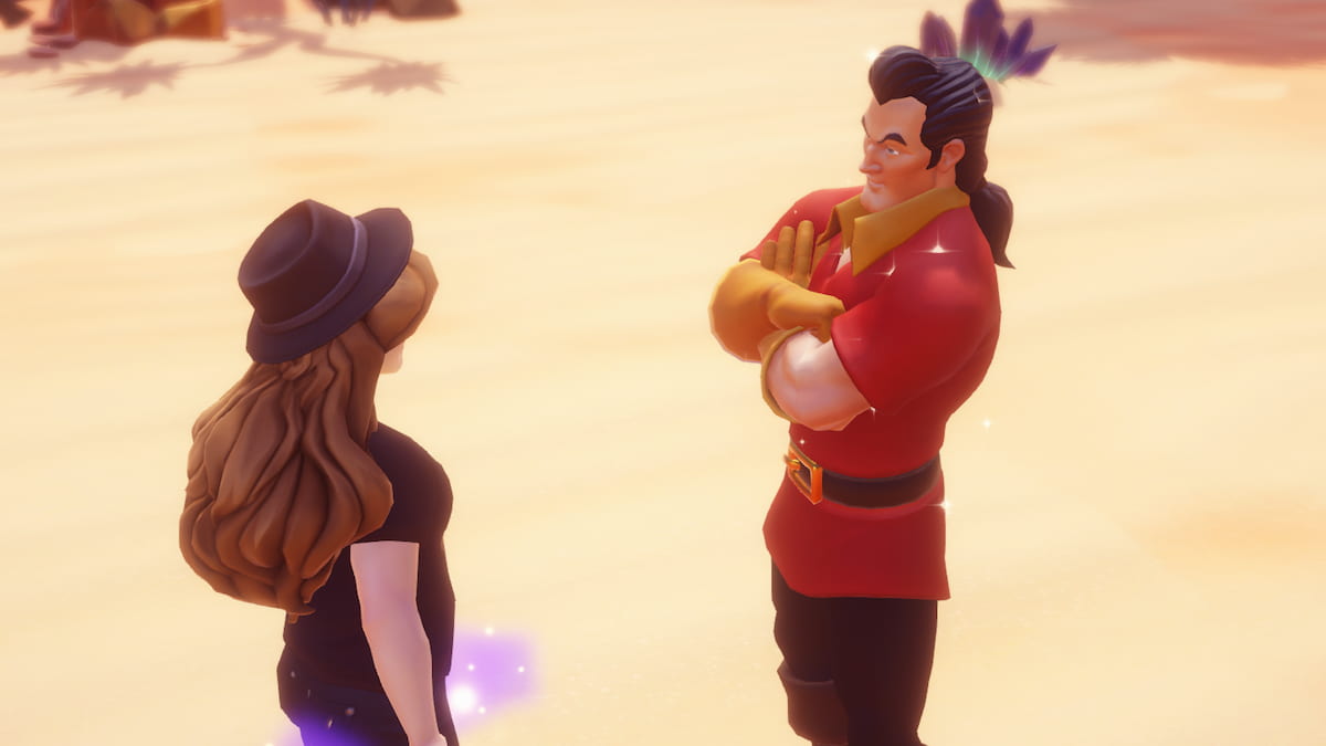 Disney Dreamlight Valley Hero Pose quest guide All golden ingredient