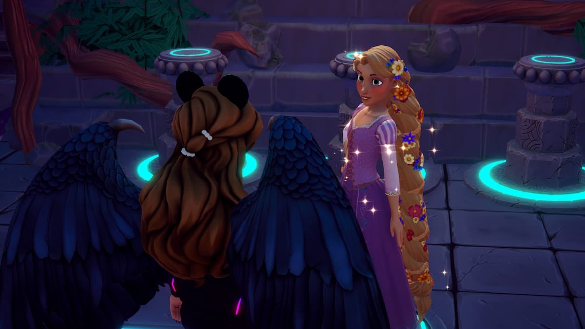 How to find the right arrangement of music notes in Disney Dreamlight ...