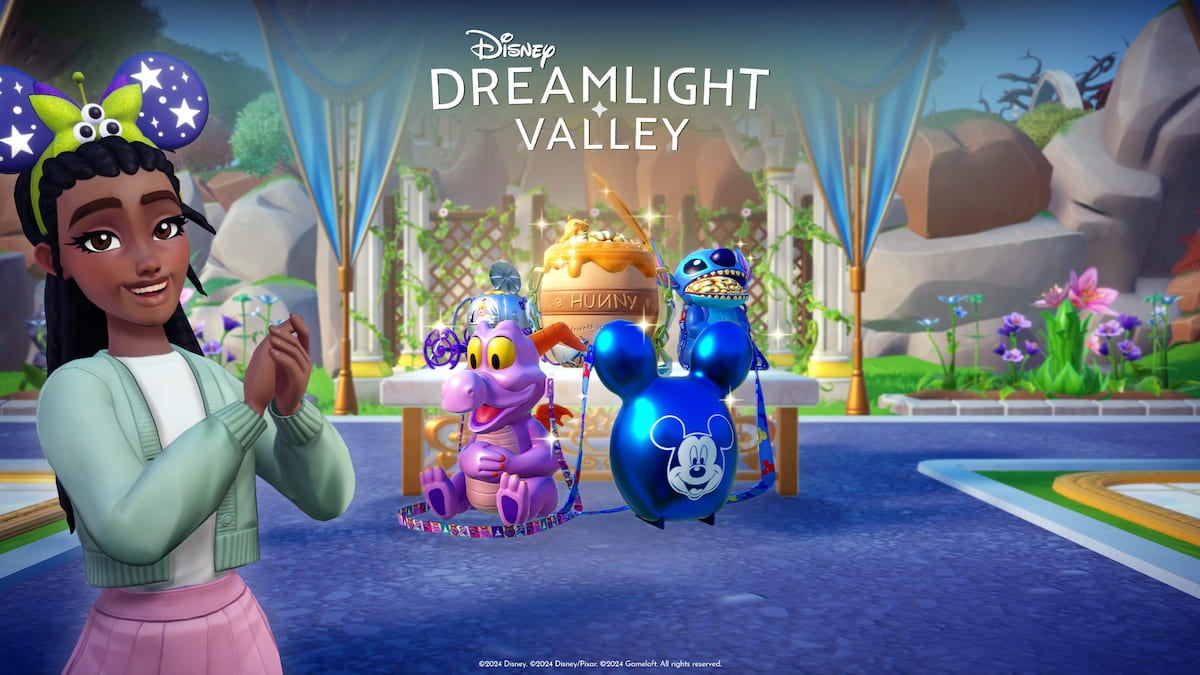 Popcorn Enthusiast duty Disney Dreamlight Valley