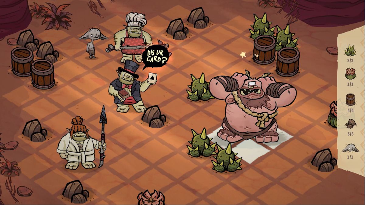 Le développeur de Ship of Fools dévoile un nouveau jeu de stratégie au tour par tour, Don’t Kill Them All – Destructoid