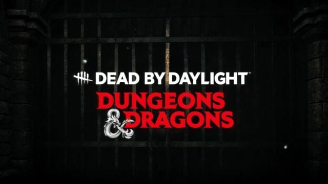 dungeons and dragons dead by daylight
