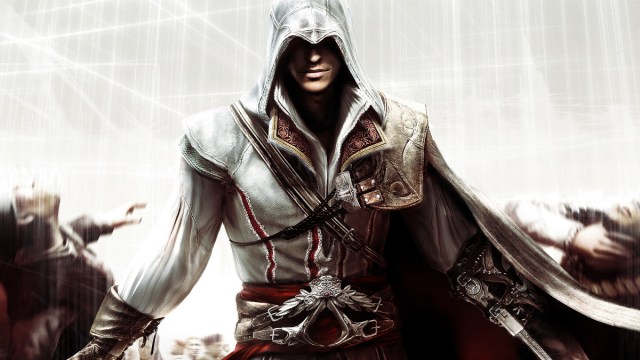 Ezio Auditore aus Assassin's Creed II