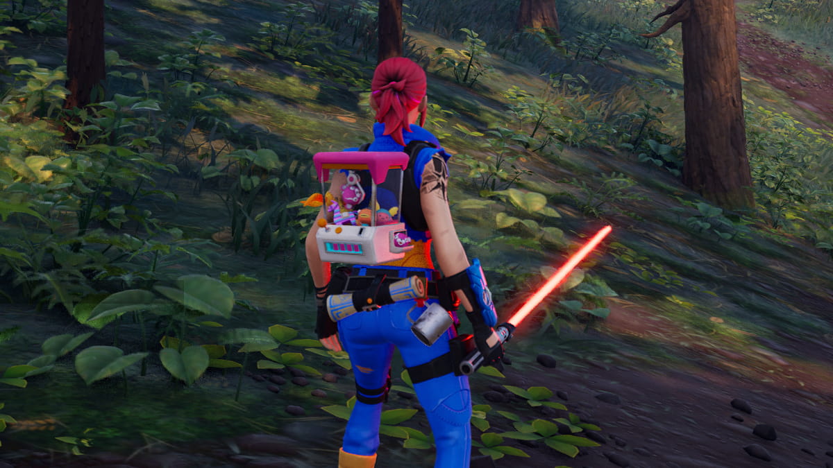 #The right way to get a Lightsaber in Fortnite x Star Wars occasion #The right way to get a Lightsaber in Fortnite x Star Wars occasion