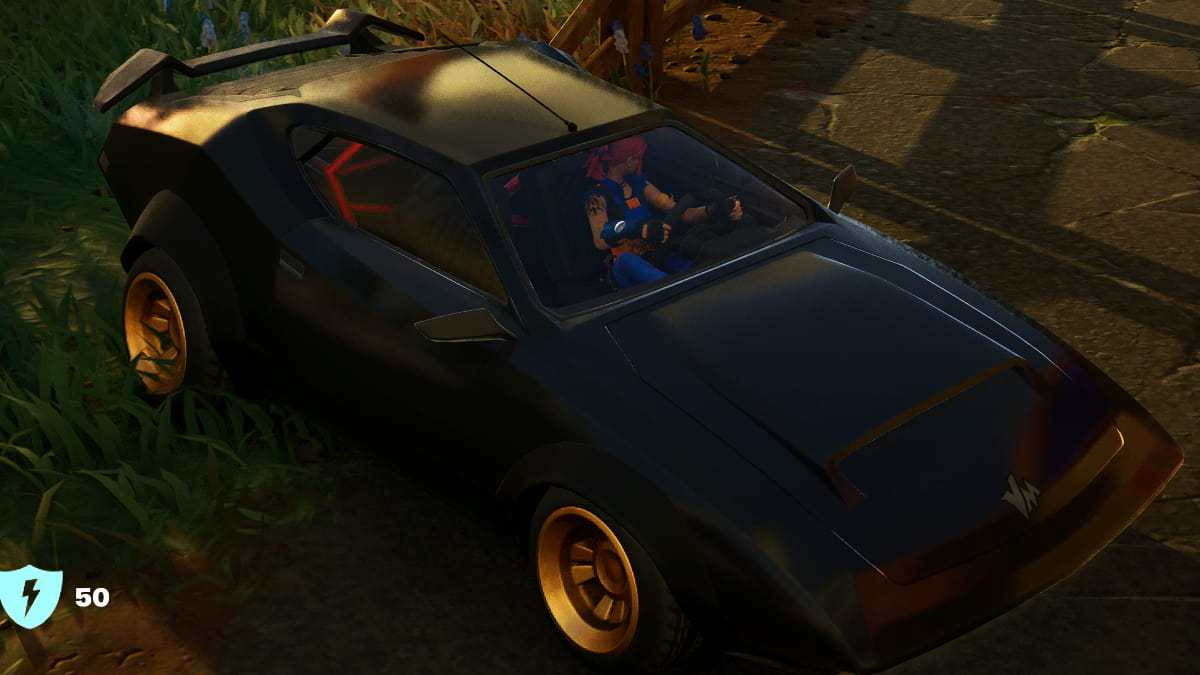 Chapter Car All Sports Car locations in Fortnite Chapter 5 Season 2