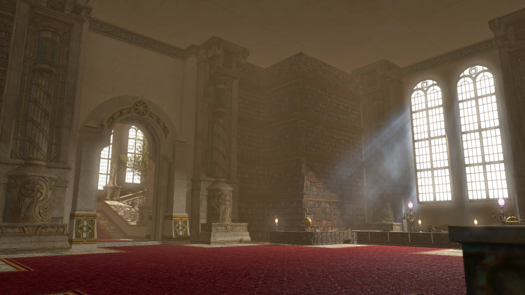 The Great Gubal Library (Hard) in Final Fantasy XIV