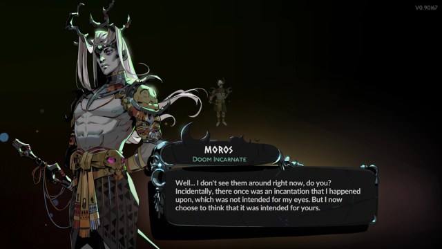 How to survive the surface in Hades 2 moros