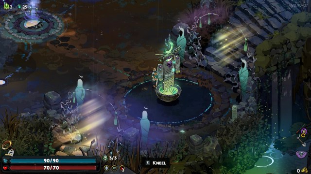 Nightmare resource in Hades 2 - Oath of the Unseen unlock guide - artifact location