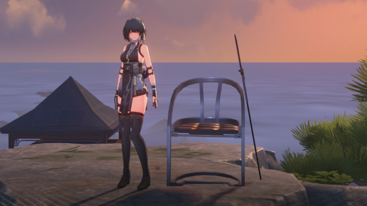 Wuthering Waves Where to find the highest chair in Jinzhou