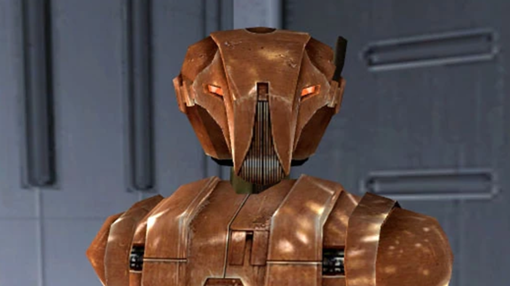 Best characters in Star Wars video games