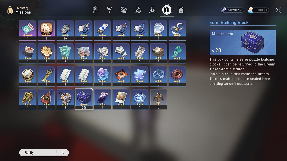 How to get and use Eerie Building Block in Honkai: Star Rail