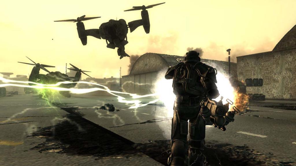 Fallout 5 in pre-production, and Fallout 3 and New Vegas remasters officially on the way