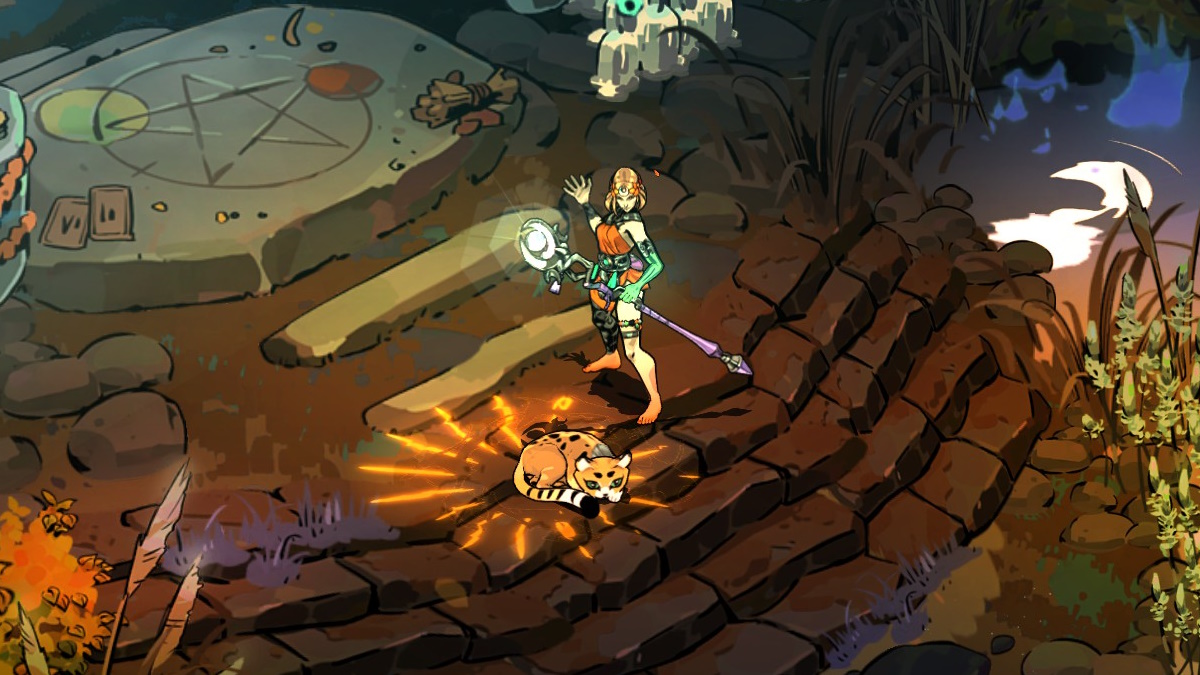 All Animal Familiar in Hades 2 How to get and upgrade