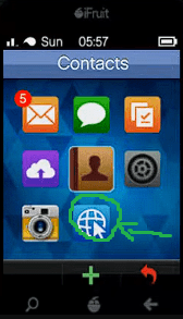 Your cellphone in GTA5 GTA Online