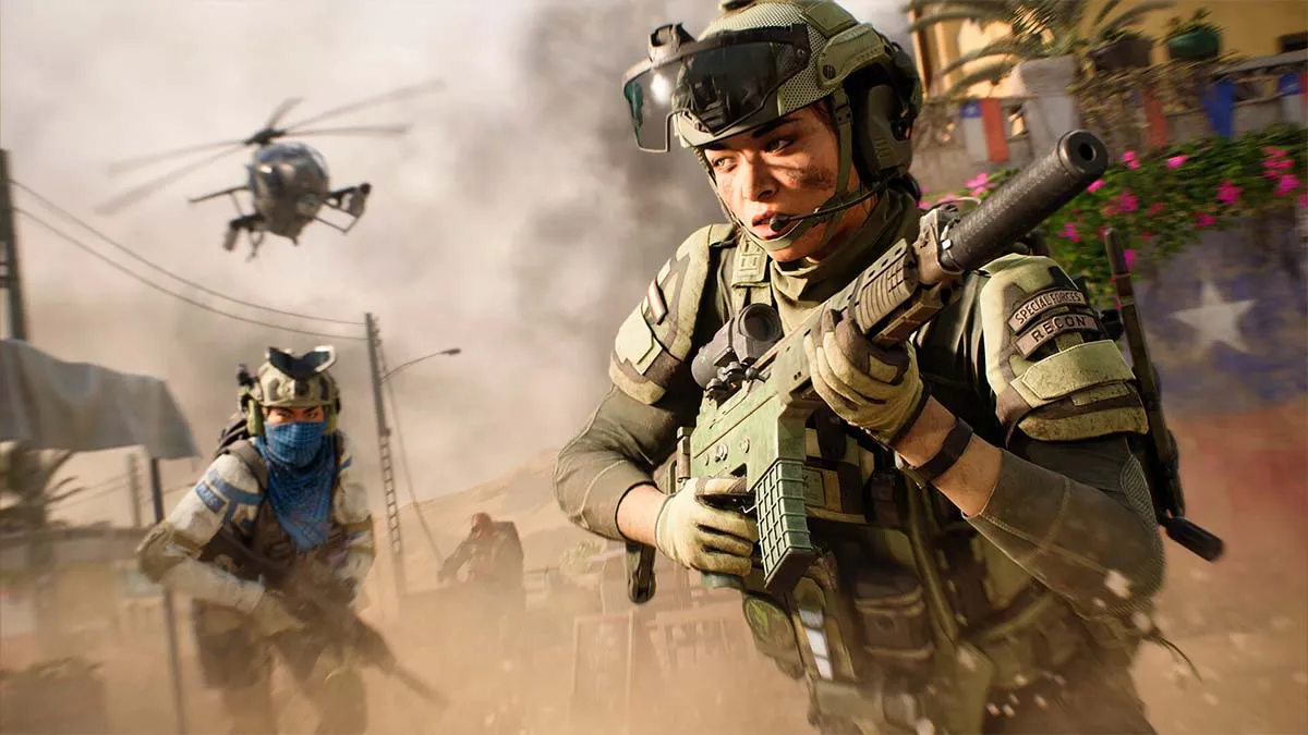 Biggest team ever working on new Battlefield game, CEO says he’s played it already