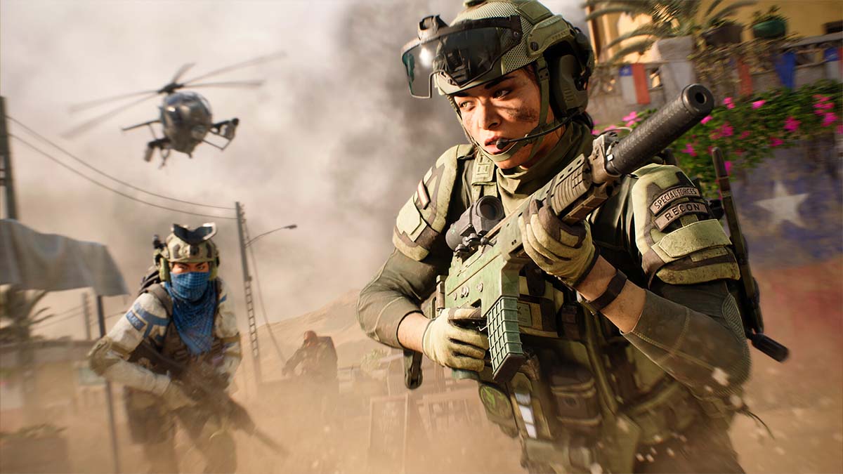 #Largest crew ever engaged on new Battlefield recreation, CEO says he is performed it already – Destructoid #Largest crew ever engaged on new Battlefield recreation, CEO says he is performed it already – Destructoid