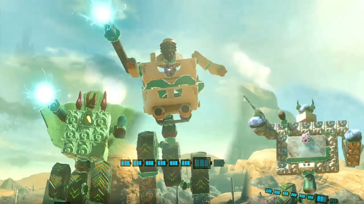 #Unique Transformers intro will get gorgeous shot-for-shot remake in Tears of the Kingdom – Destructoid #Unique Transformers intro will get gorgeous shot-for-shot remake in Tears of the Kingdom – Destructoid