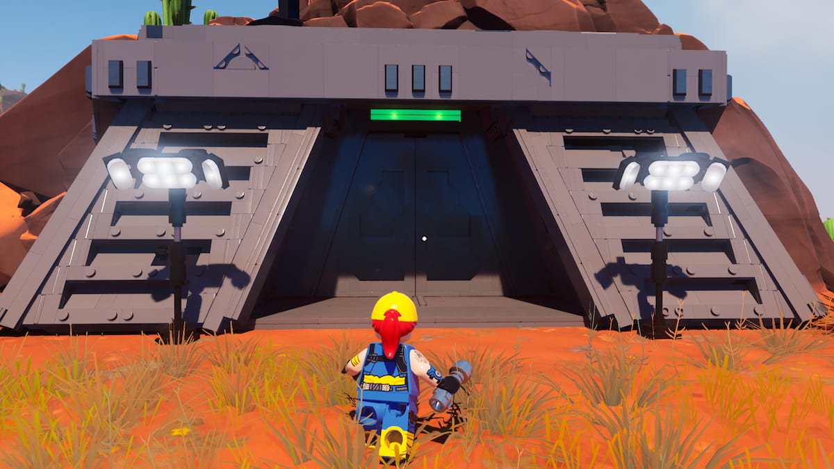 How to get code clearance in LEGO Fortnite Star Wars event Destructoid