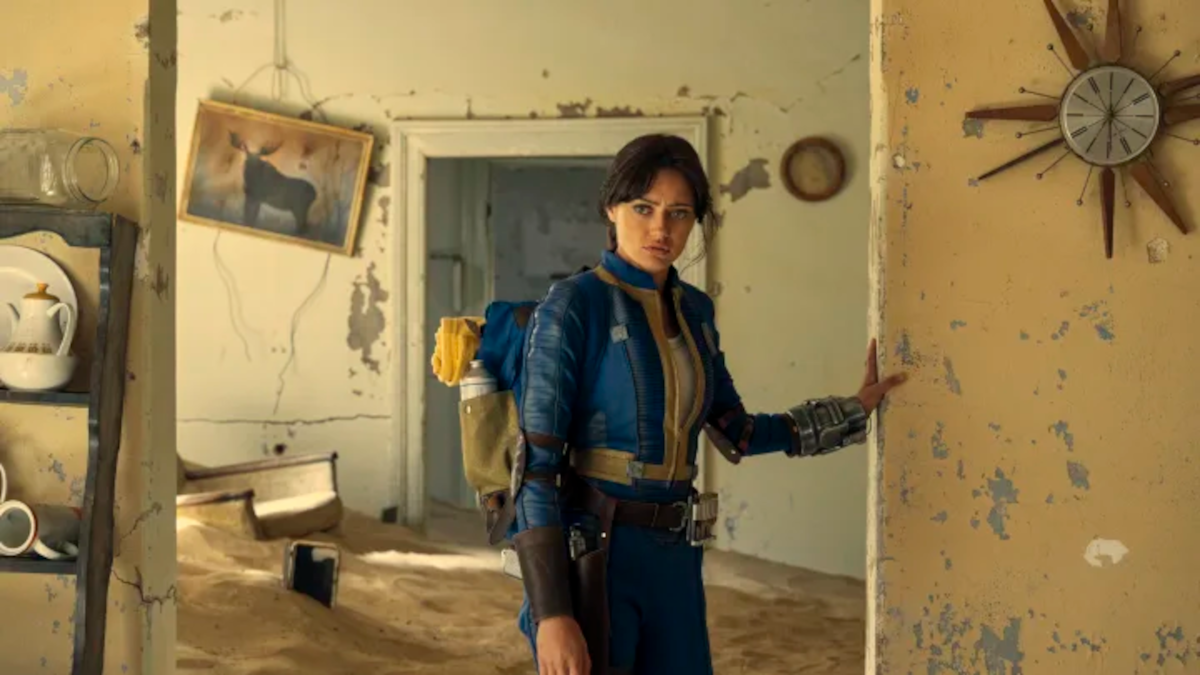 Lucy in the Fallout TV show