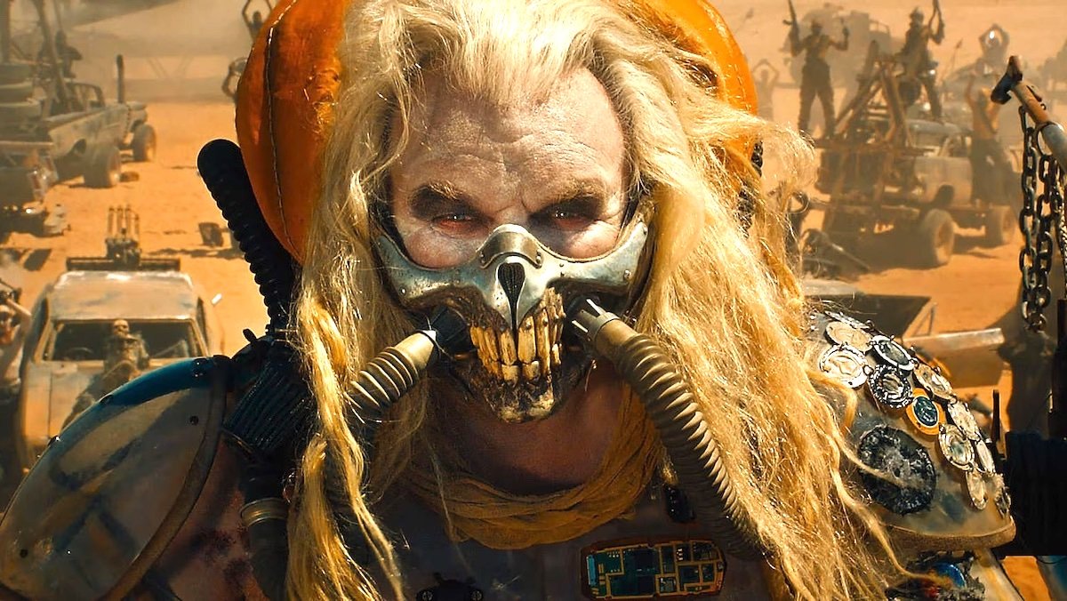 #10 of the weirdest and wildest characters within the Mad Max universe #10 of the weirdest and wildest characters within the Mad Max universe