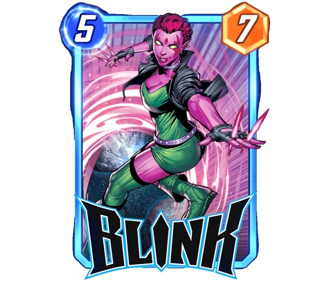 Marvel Snap – A Blink in Time: Every new card, location, and more
