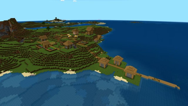10 cool Minecraft seeds to up your recreation in 2024 – Destructoid