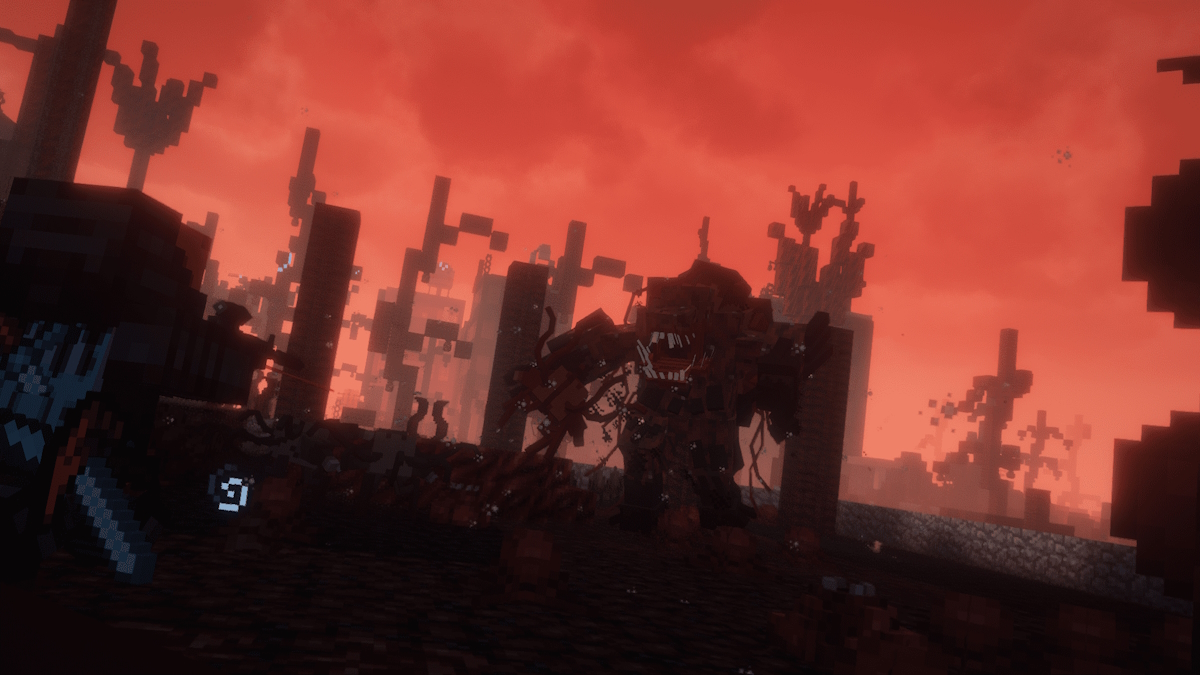 #10 Finest Scary Minecraft Mods #10 Finest Scary Minecraft Mods