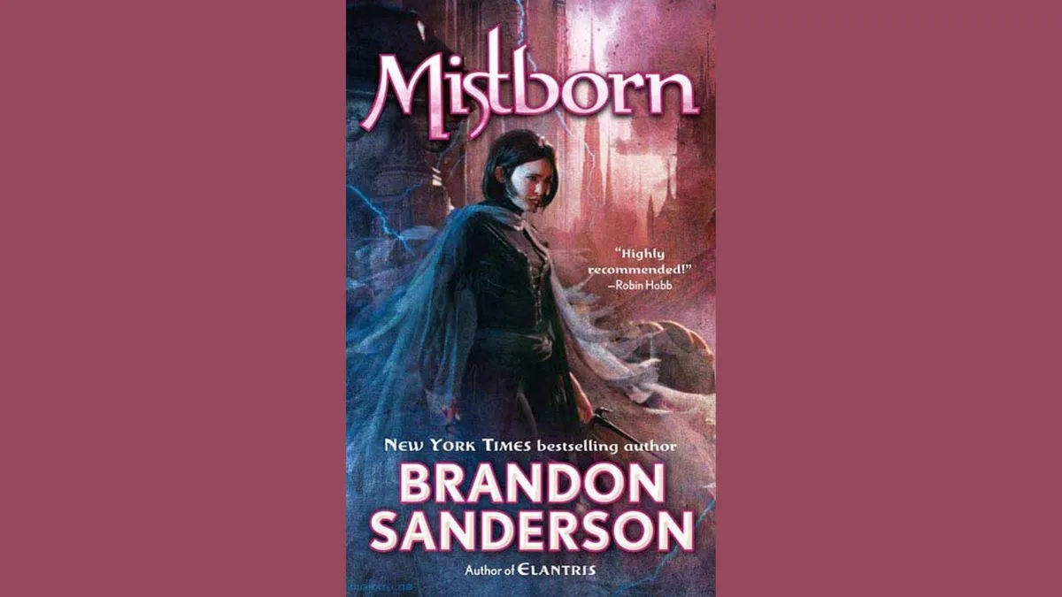 mistborn cosmere series book