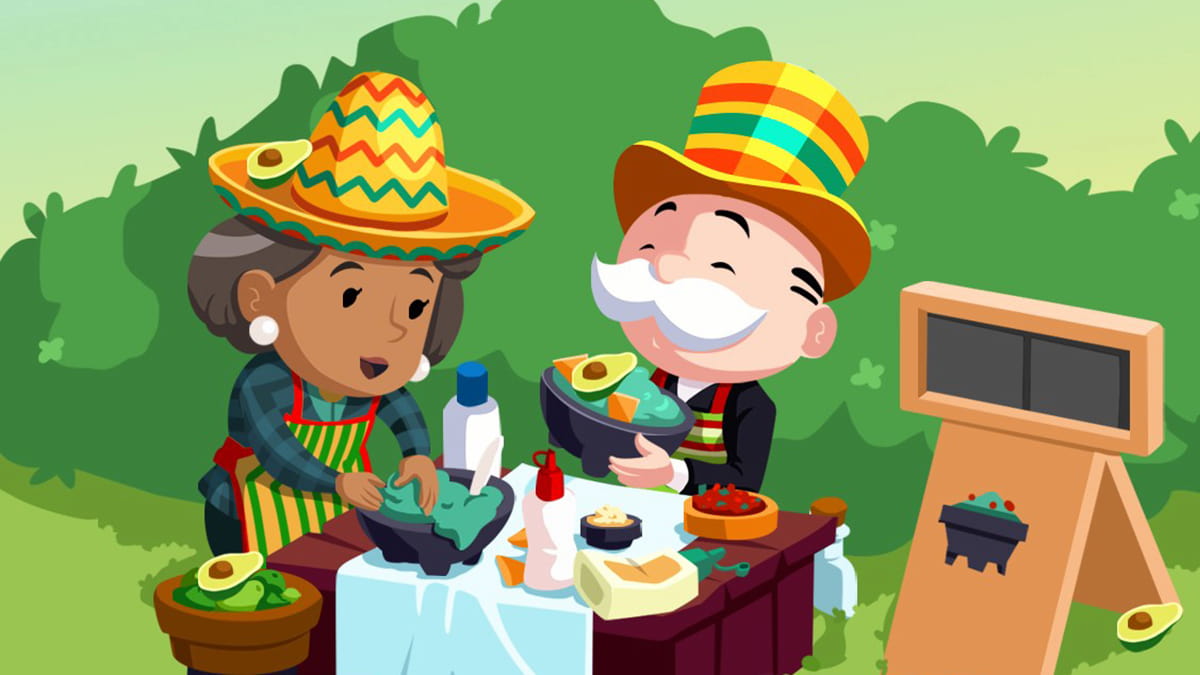 Monopoly GO All You Can Win rewards and milestones Destructoid