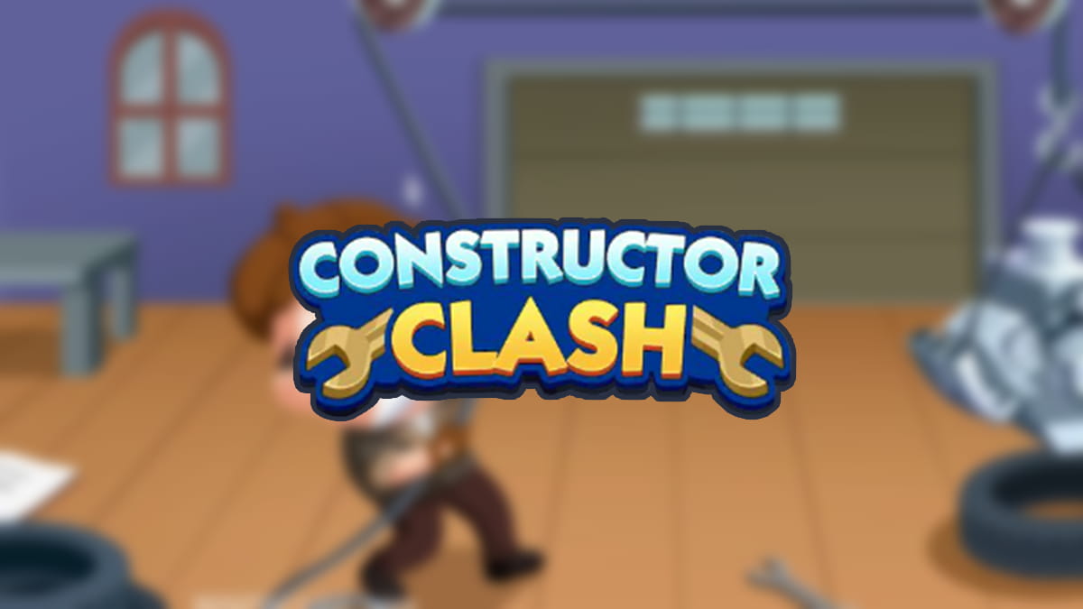 Monopoly GO Constructor Clash tournament