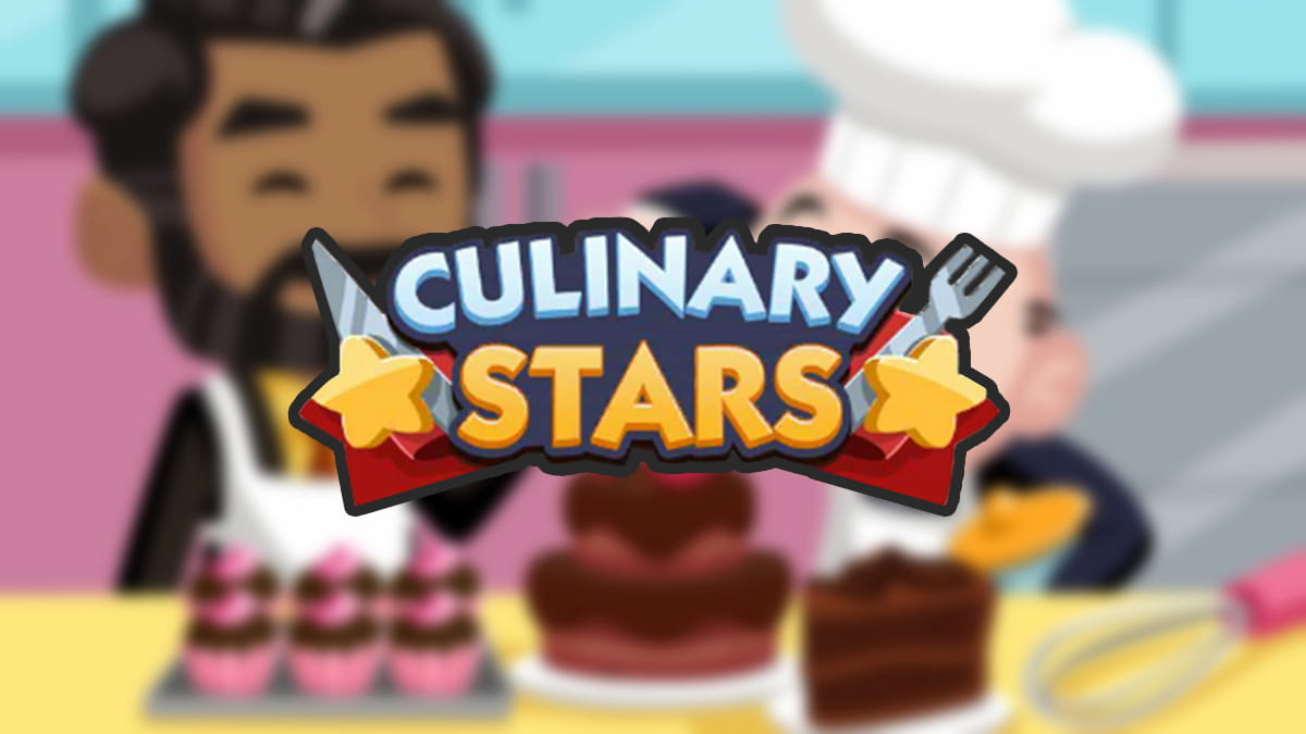 Monopoly GO: All Culinary Stars rewards and milestones