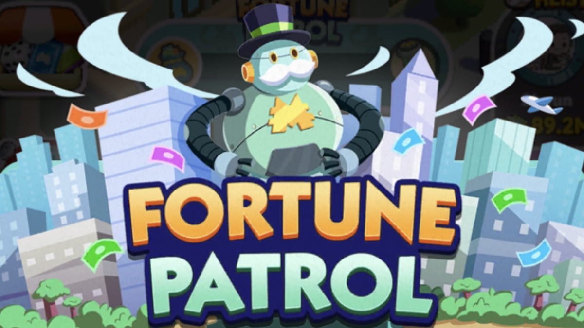 Monopoly GO Fortune Patrol event