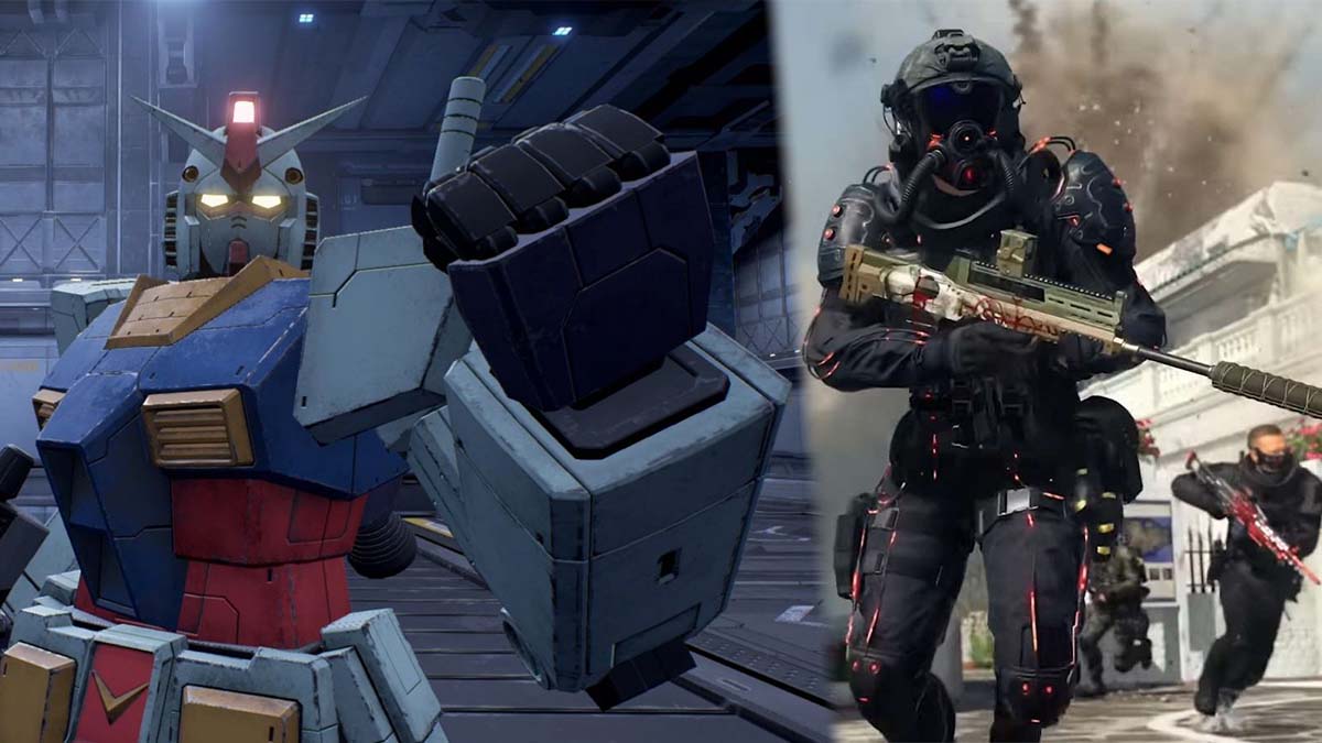 #MW3’s Gundam teaser could also be hinting at basic 2009 map remake – Destructoid #MW3’s Gundam teaser could also be hinting at basic 2009 map remake – Destructoid