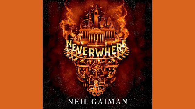neverwhere best fantasy books for adults