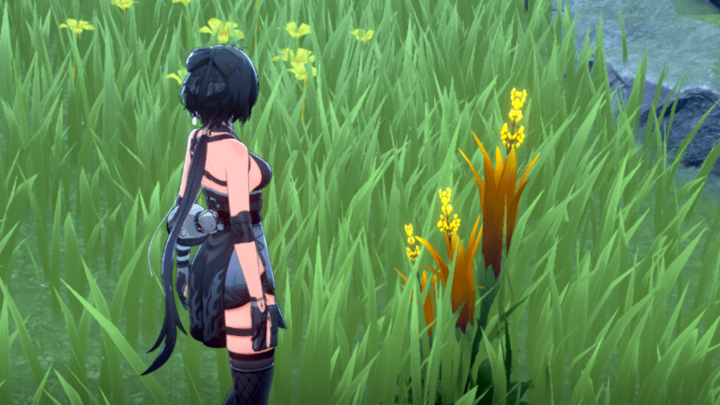 Pearl Leaf in Wuthering Waves