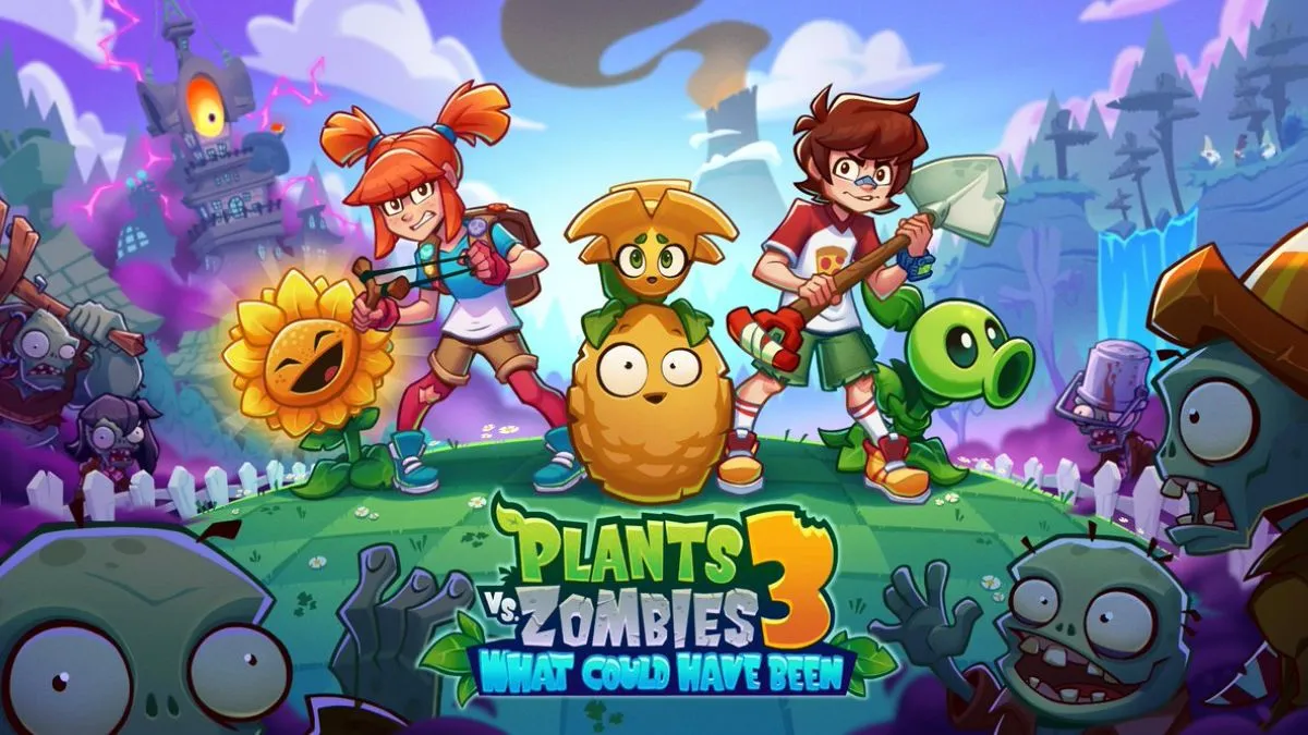 What is Plants vs. Zombies 3: What Could Have Been and why was it shut down?