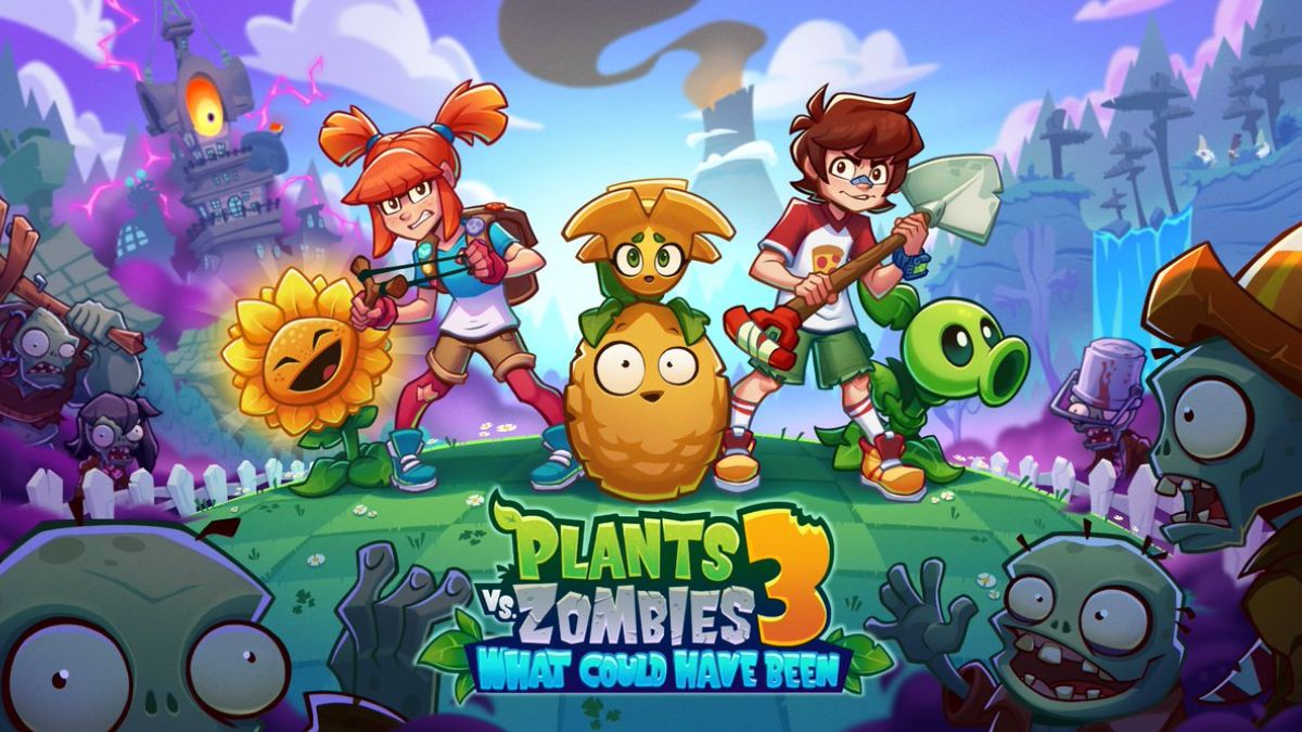 What is Plants vs. Zombies 3: What Could Have Been and why was it shut down?