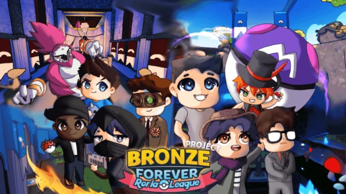 Project Bronze Forever Promo Image