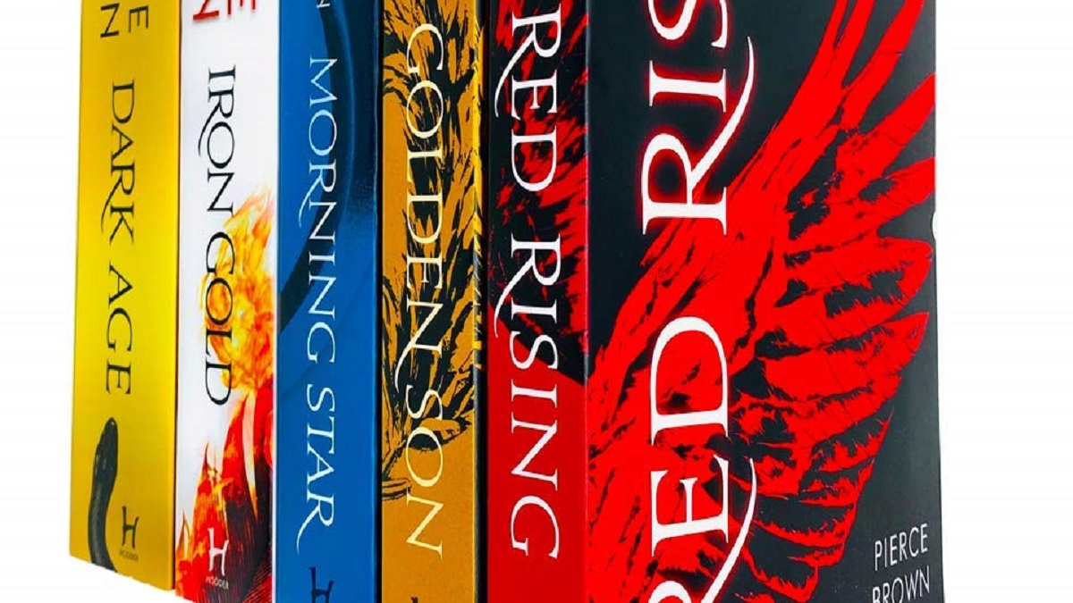 Red God release window, Pierce Brown's highly anticipated Red Rising ...